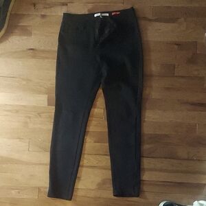 Celebrity Pink The Chic Black Skinny Pants sz 9